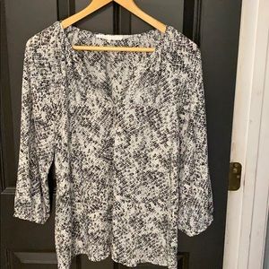 Violet and Claire blouse
